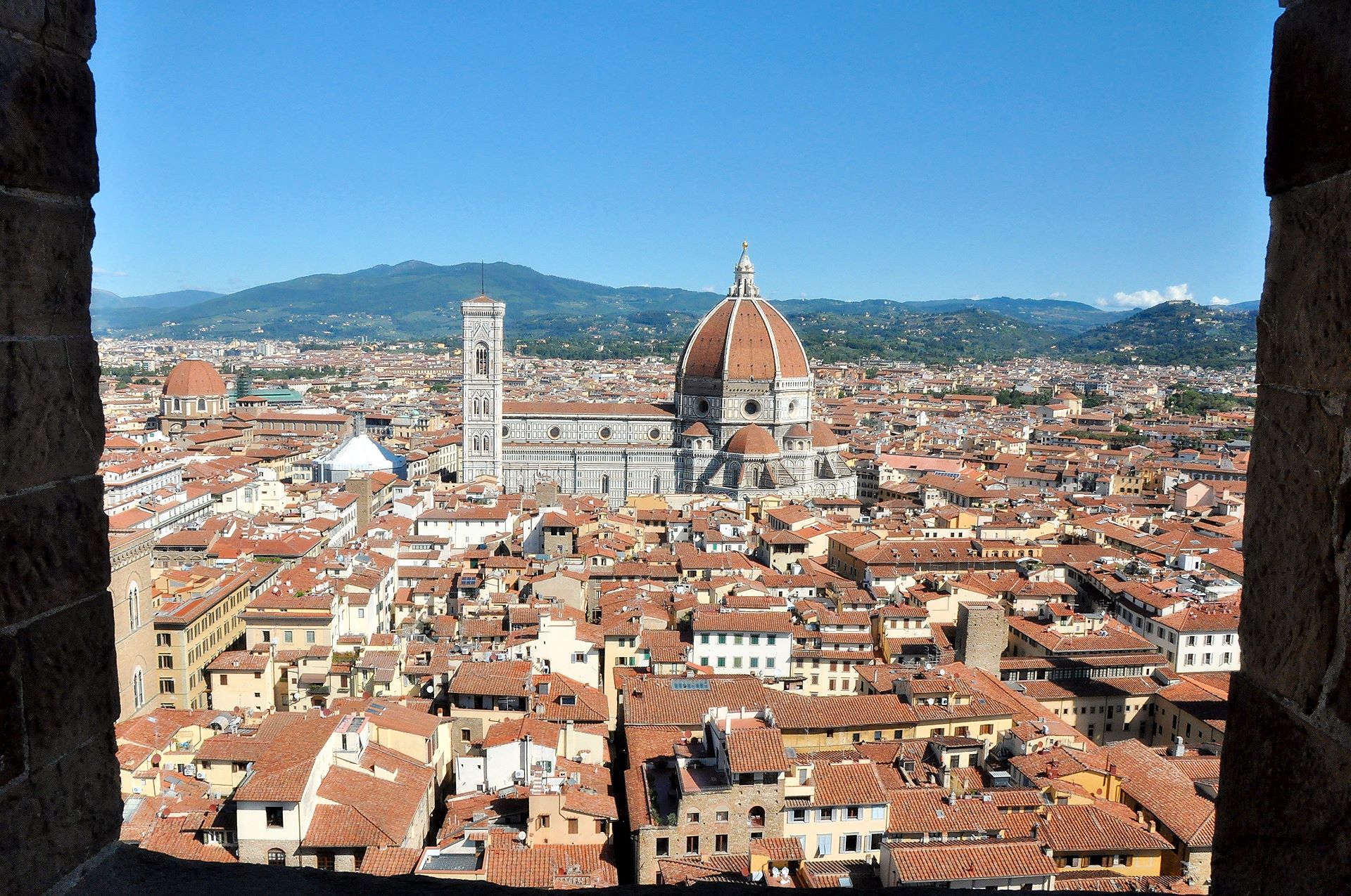 Cattedrale di Santa Maria del Fiore, Firenze (Cathedral of Saint Mary of the Flower, Florence)